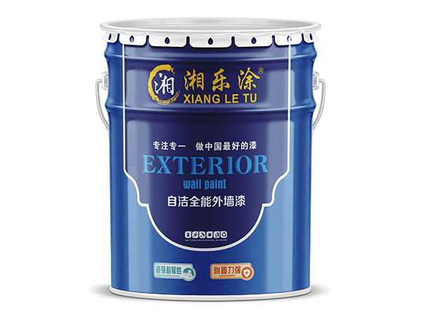 全能外墻漆
