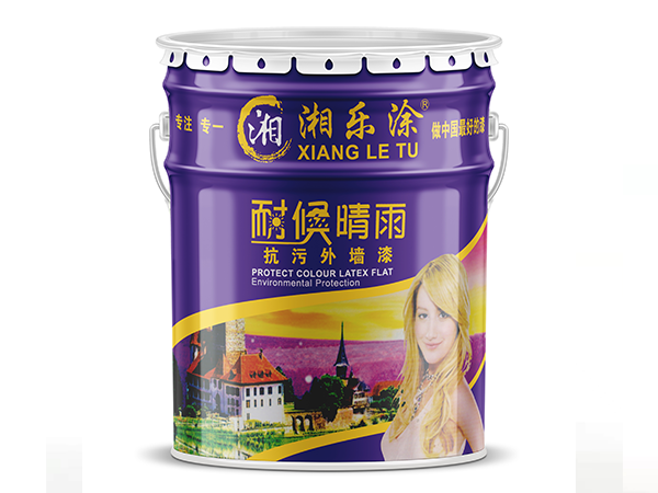 外墻乳膠漆
