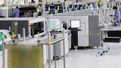 愛立信南京自動(dòng)化智能工廠正式投入運(yùn)行，引領(lǐng)網(wǎng)絡(luò)技術(shù)服務(wù)新篇章